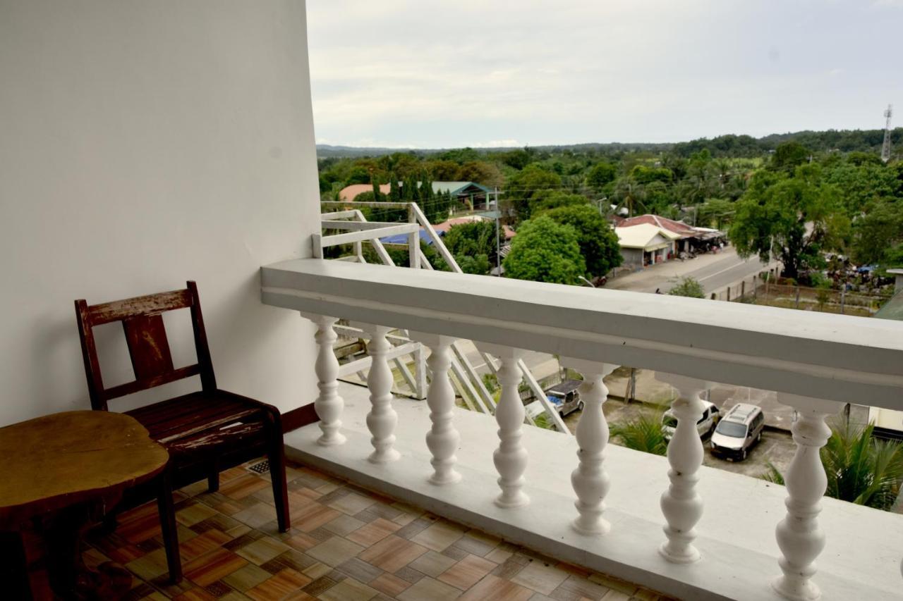 Isla De Oro Hotel Mamburao ภายนอก รูปภาพ
