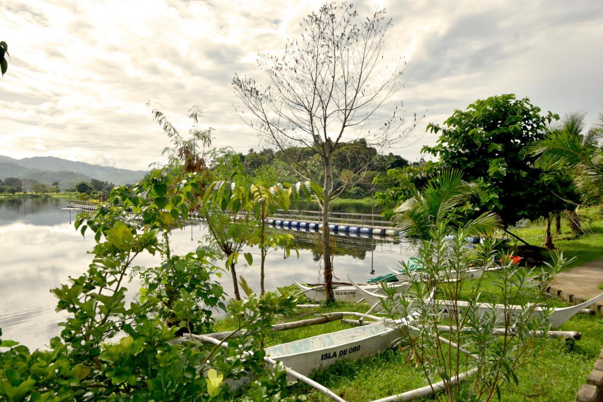 Isla De Oro Hotel Mamburao ภายนอก รูปภาพ