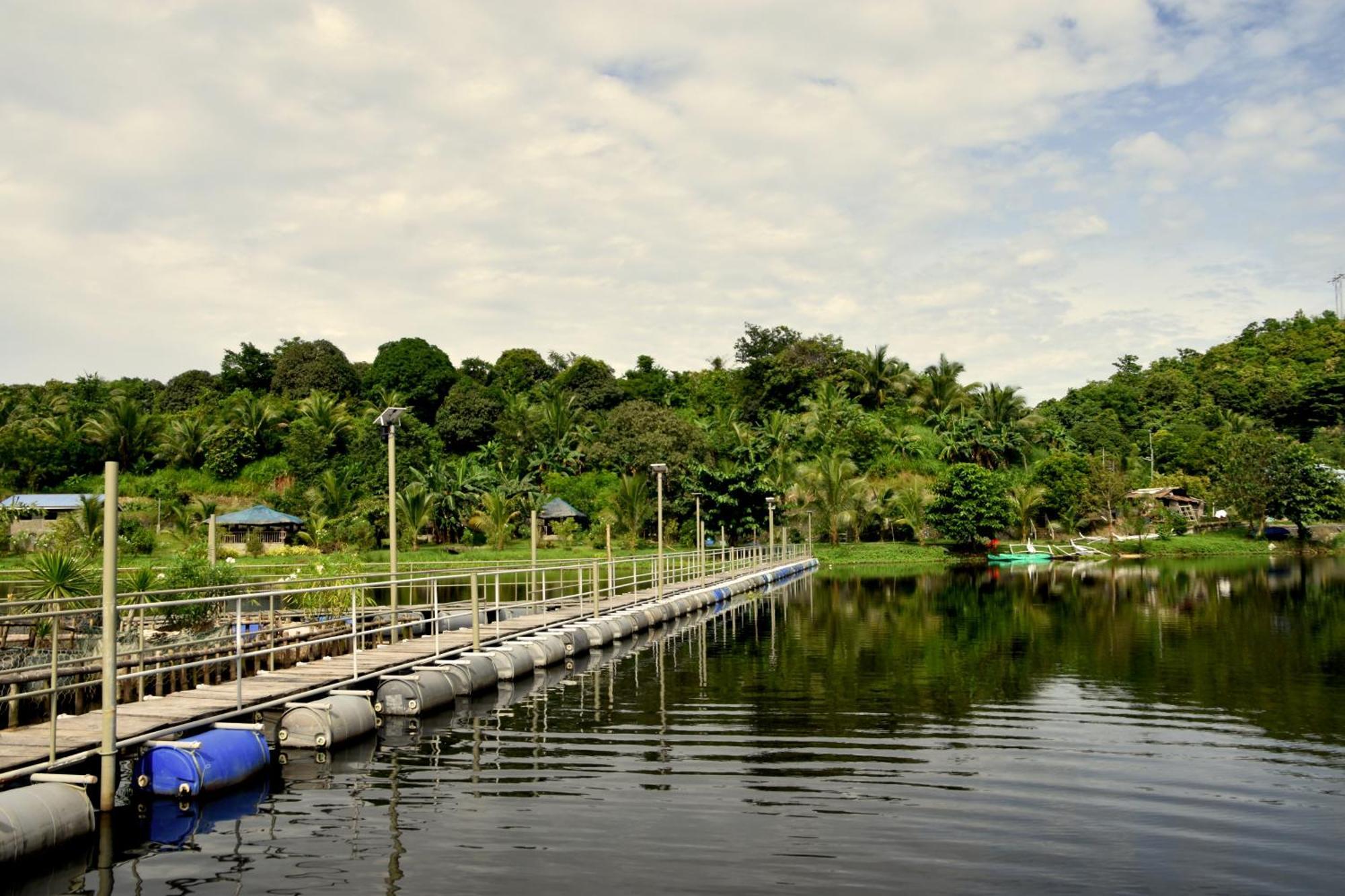 Isla De Oro Hotel Mamburao ภายนอก รูปภาพ