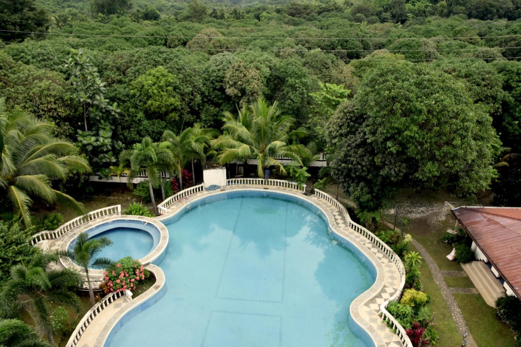 Isla De Oro Hotel Mamburao ภายนอก รูปภาพ
