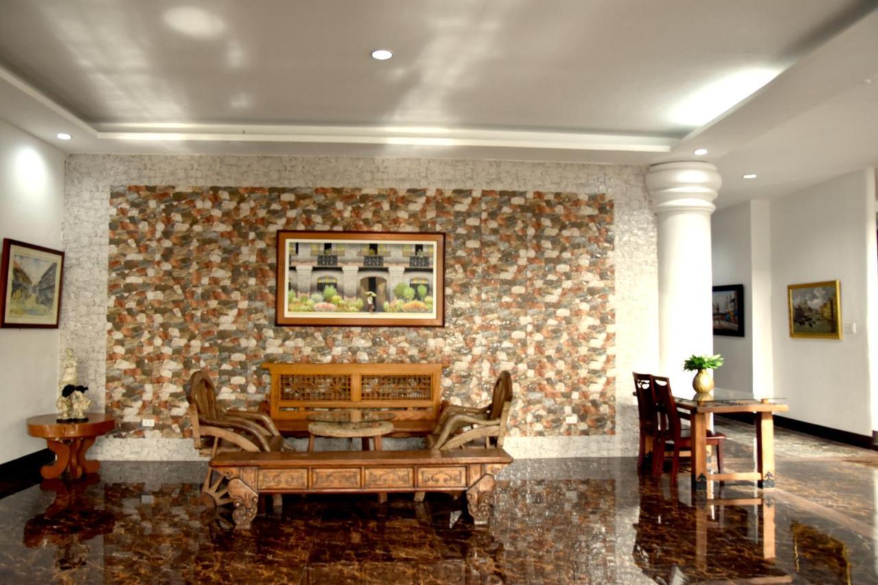 Isla De Oro Hotel Mamburao ภายนอก รูปภาพ