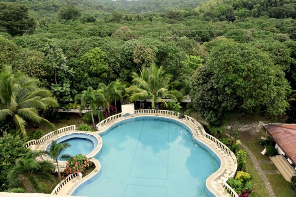 Isla De Oro Hotel Mamburao ภายนอก รูปภาพ